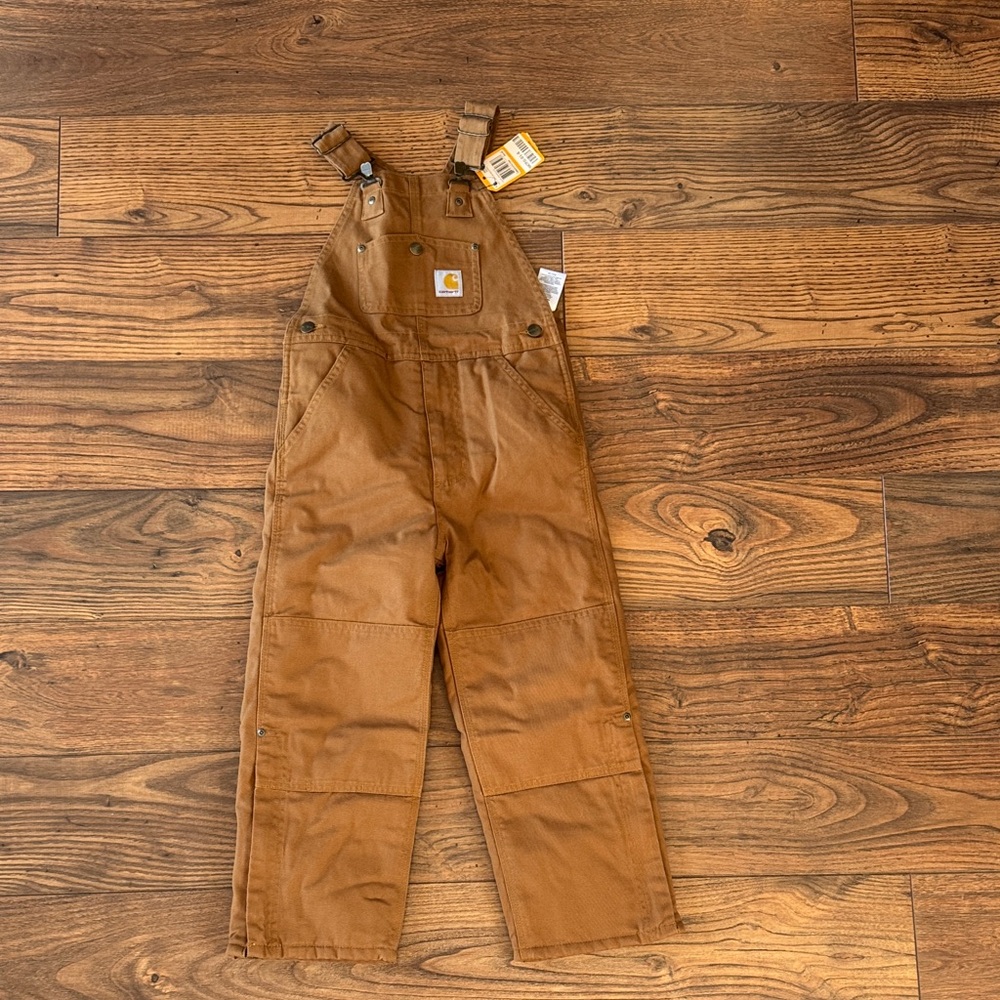 Carhartt Kids Overalls size 6
